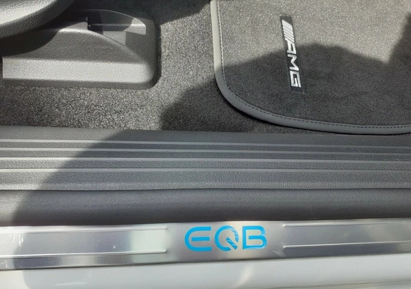 Mercedes-Benz EQB cena 279999 przebieg: 4, rok produkcji 2023 z Golina małe 529